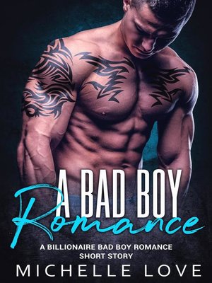 cover image of A Bad Boy Romance